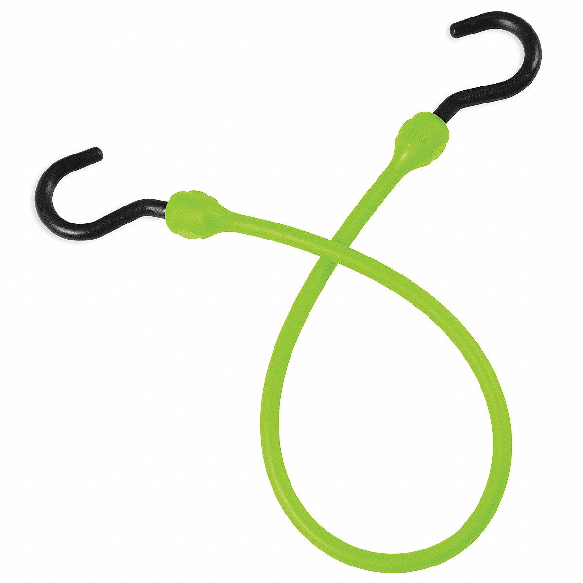 The Better Bungee J 4680 J-Hook 1 1/2 W Green (BBC24NSG)