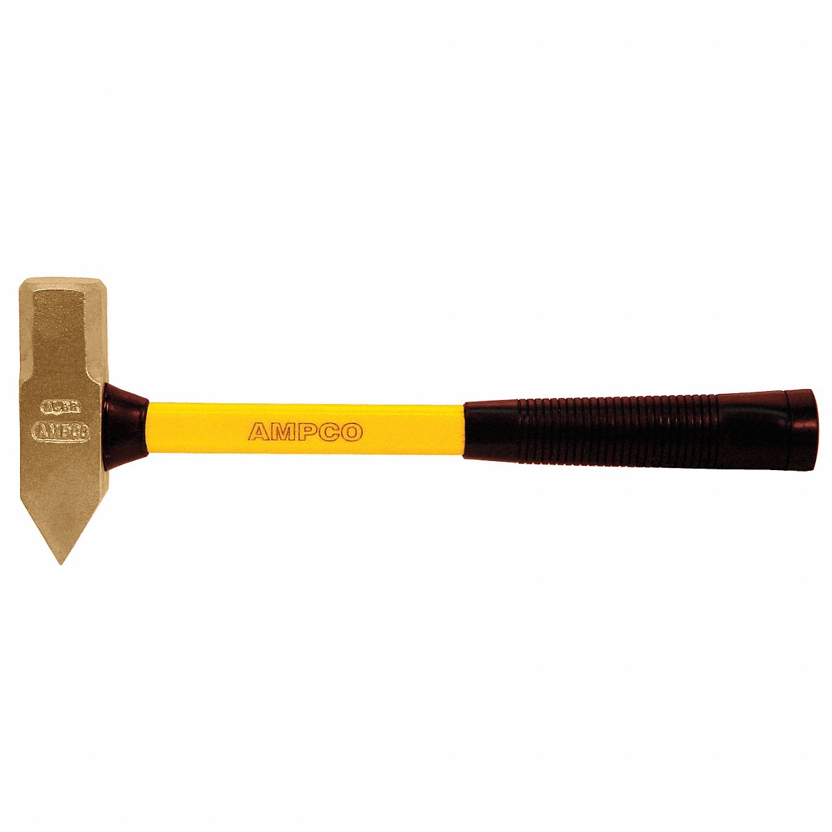 Ampco Cross Peen Hammer Non-Spark 3-1/2 lb (H-42FG)