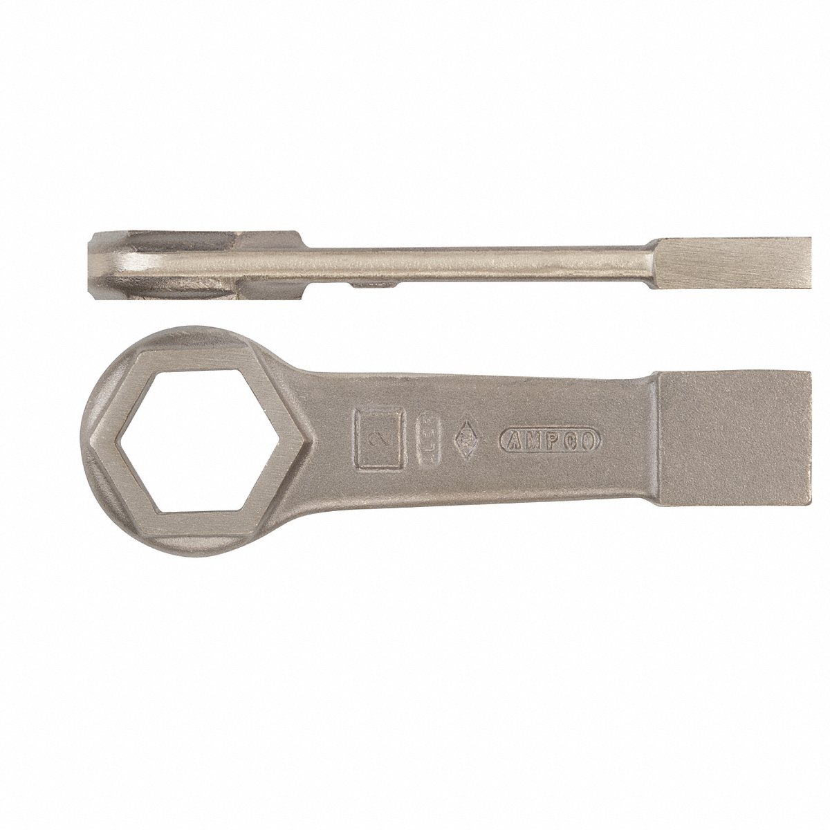 Ampco Striking Wrench 6 Pt 1-1/2 x 8-3/4 in (WS-1809A)