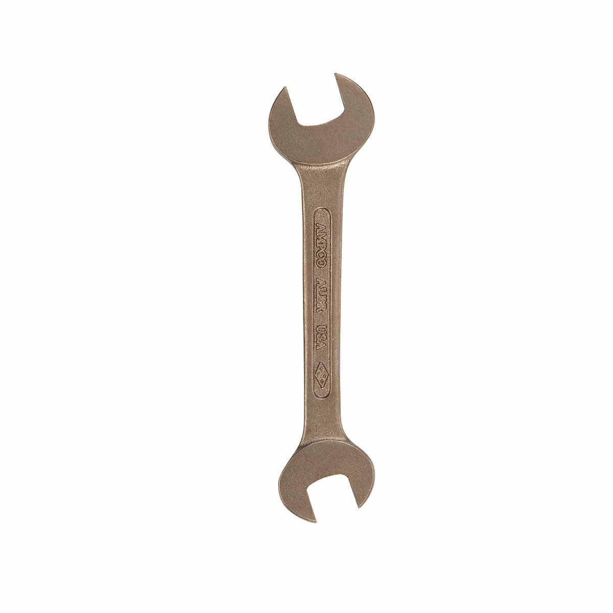 Ampco Open End Wrench Strt 12-1/4 AlumnmBrz (WO-32X36)