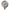 Enerpac Pressure Gauge, 0 To 6000 Psi, 2 1/2