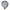 Enerpac Pressure Gauge 0 to 15000 psi 4 Dial (GP15S)