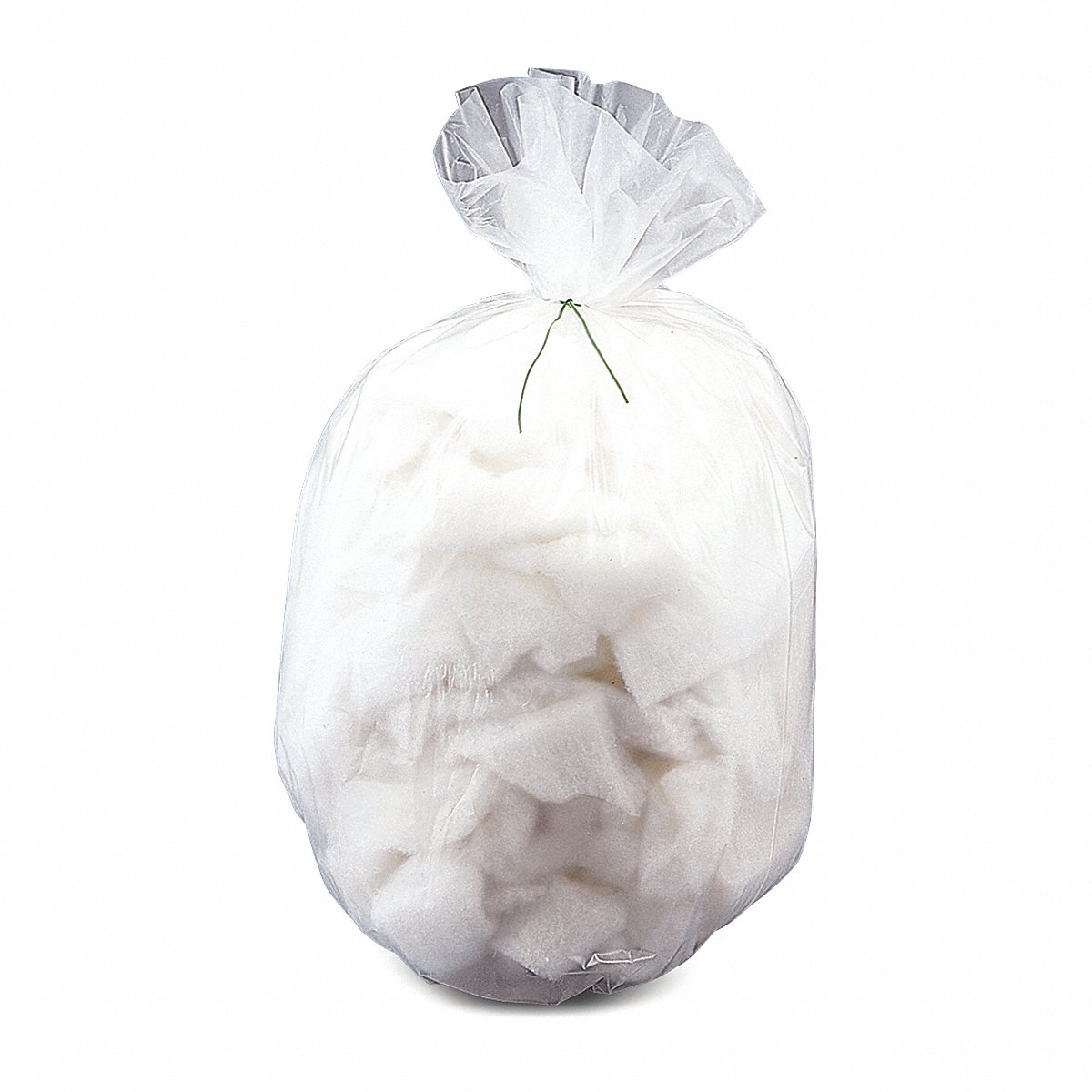 Sp Scienceware Autocl Biohazard Bags, 1/2 Gal., Clr, Pk100 (H13182-0810)
