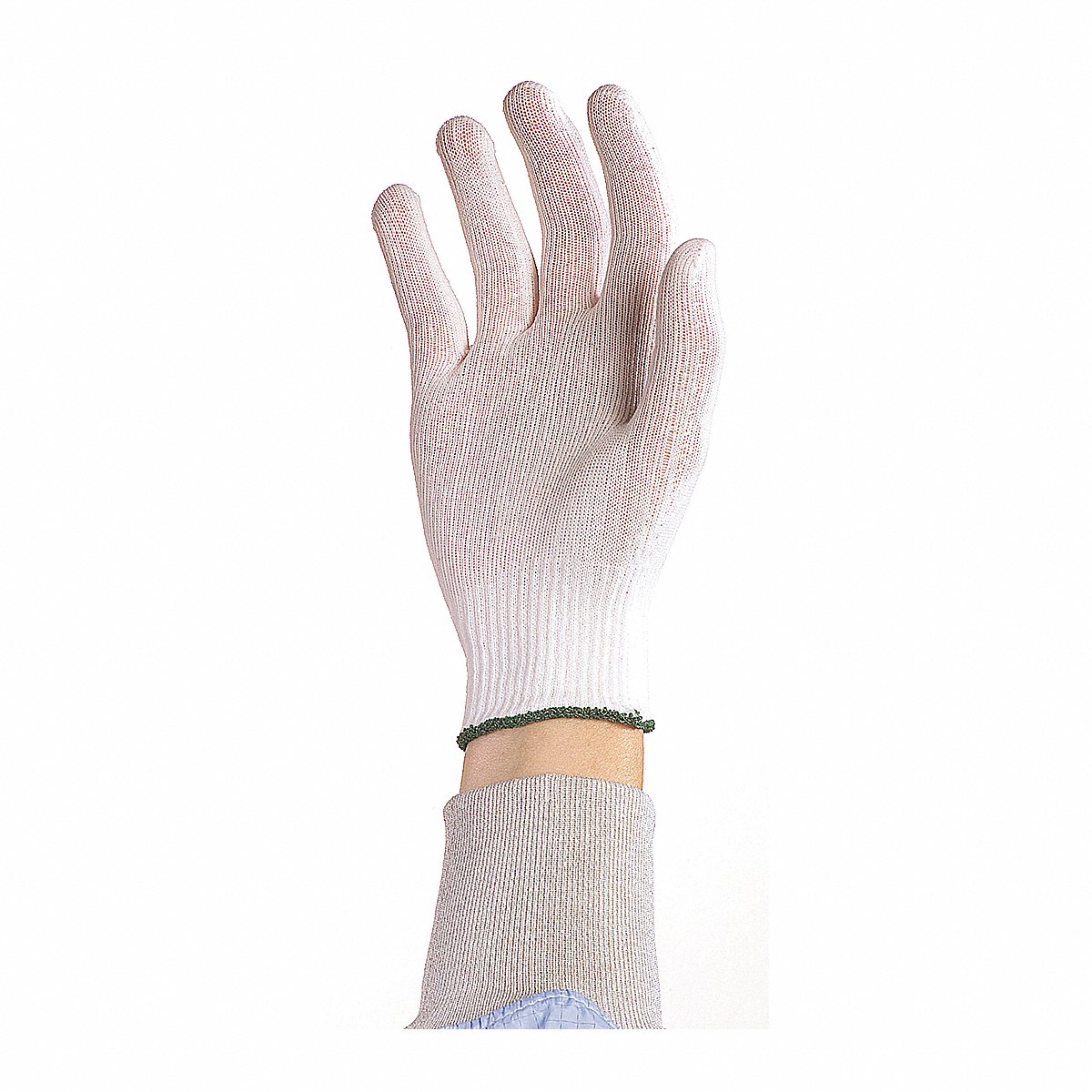 Berkshire Cleanroom Gloves Nylon Size M PK200 (BGL7.200MB)
