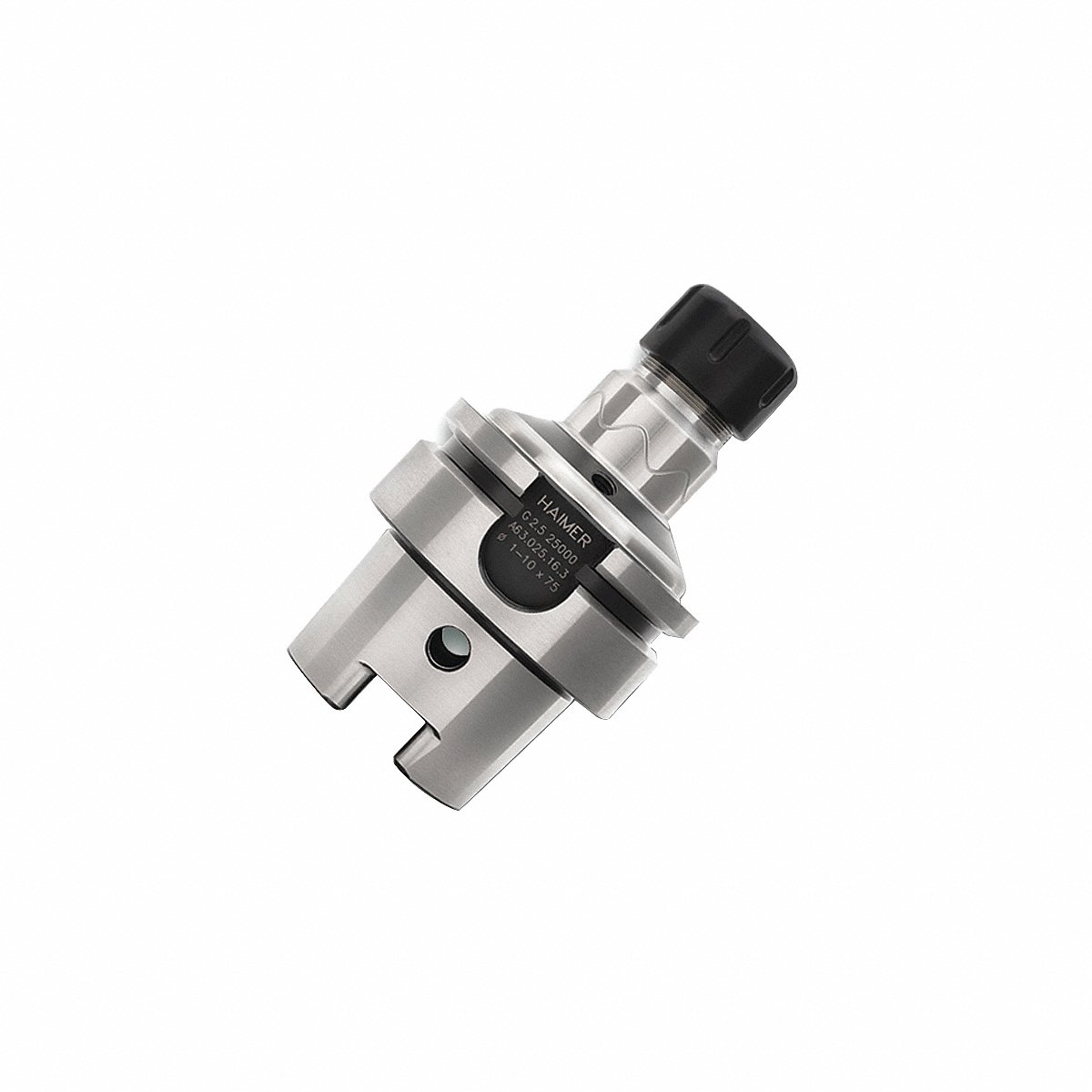 Haimer Collet Chuck, ER16, Taper Shank (A63.022.16.3)