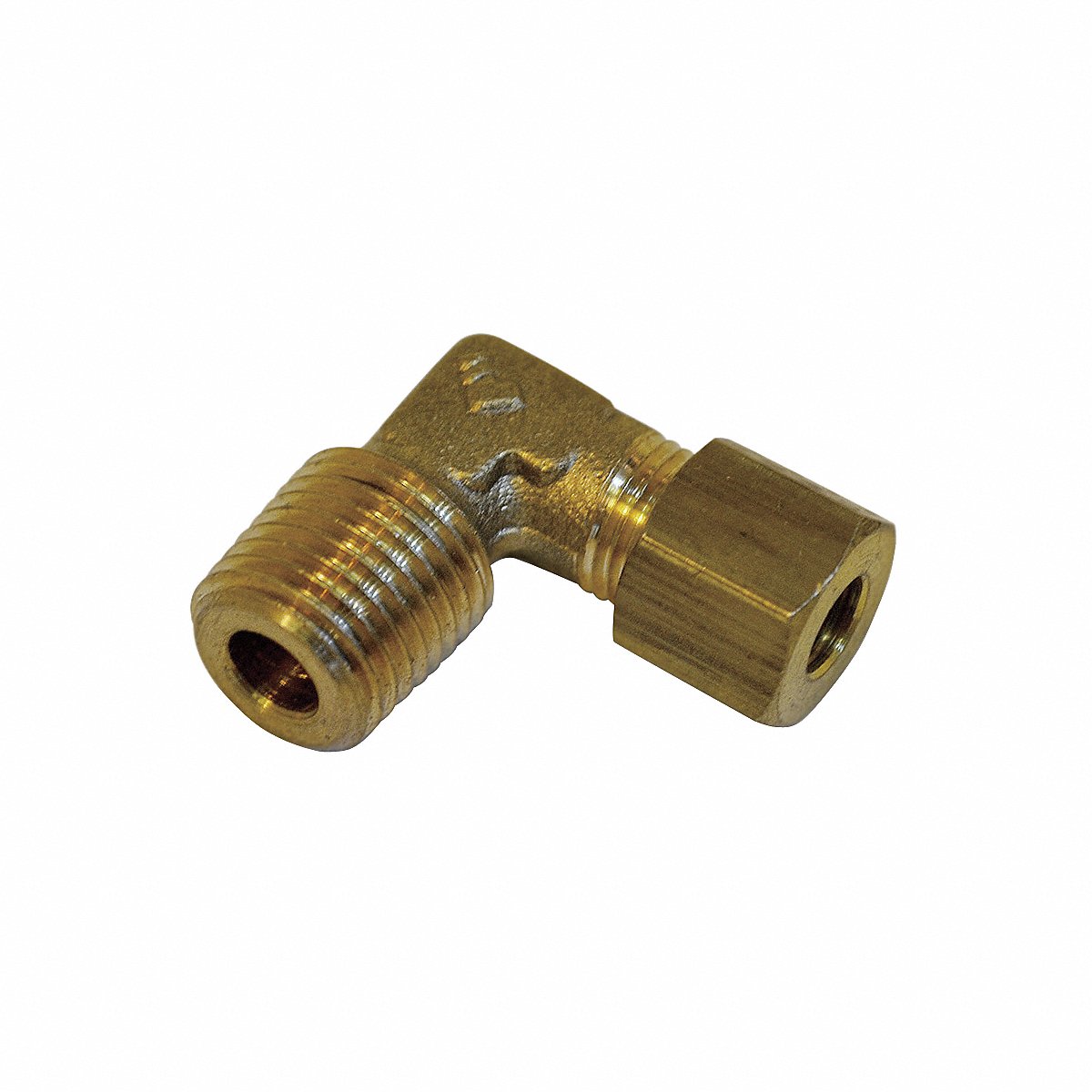 Legris Elbow Brass Comp. 8 mm MBSPT 1/4" (0109 08 10)