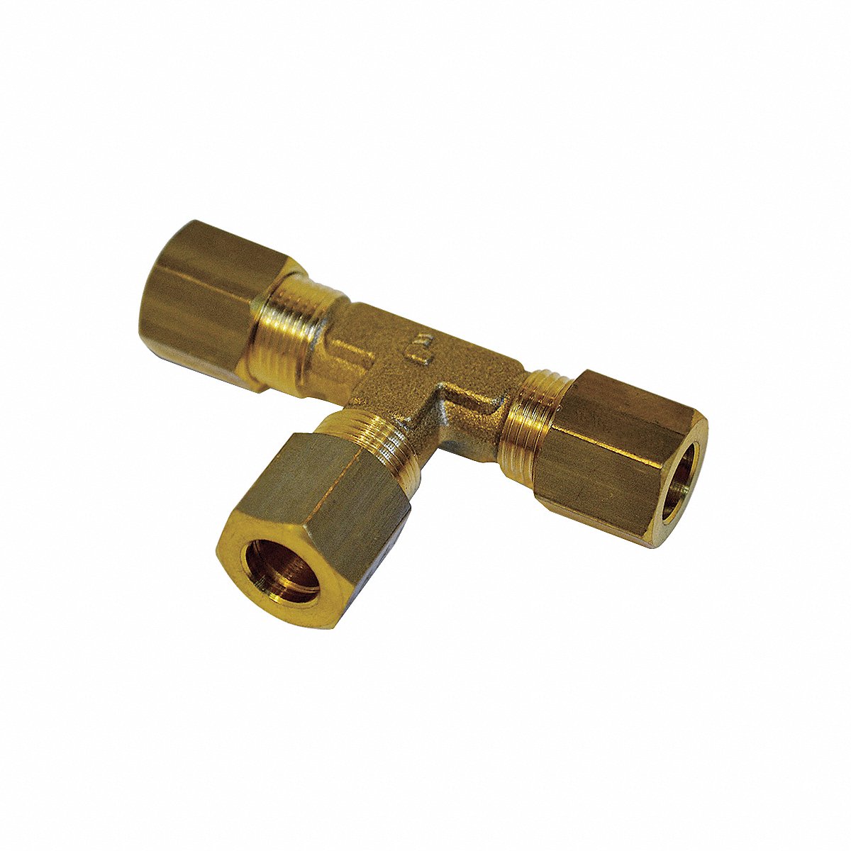 Legris Tee Brass Comp 10 mm 10 mm 10 mm (0104 10 00)