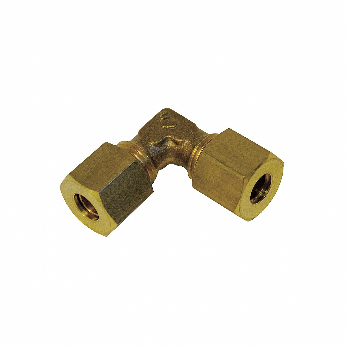 Legris Elbow Brass Comp. 10 mm Comp. 12 mm (0102 10 00)
