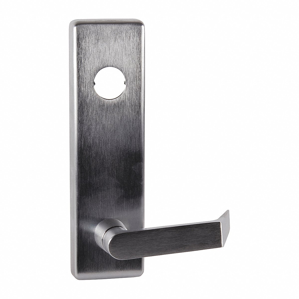 Falcon Exits Night Latch Lever Dane Satin Chrome (510L-NL-D US26D)