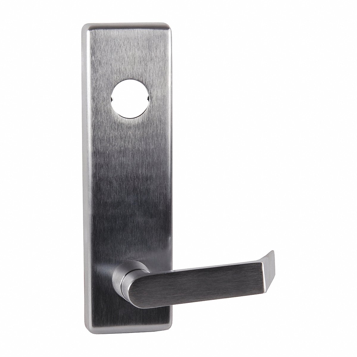 Falcon Exits Lever Dane Field Reversible Silver (510L-D US32D)