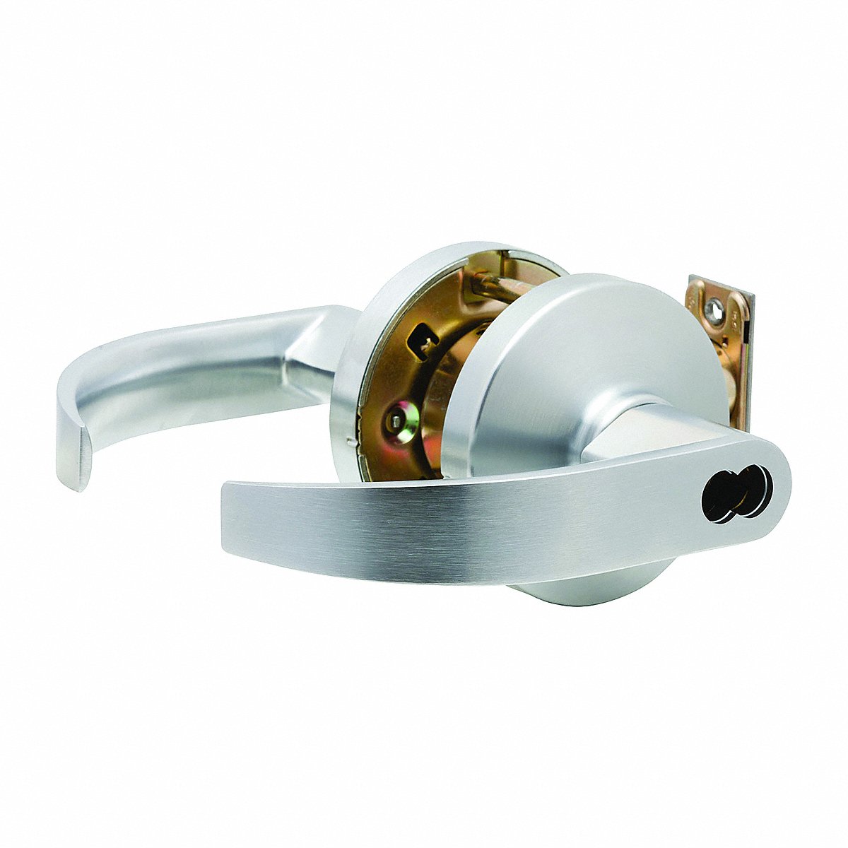 Falcon Lock Lever Lockset Mechanical Classroom Grd.2 (B561BD Q 626)