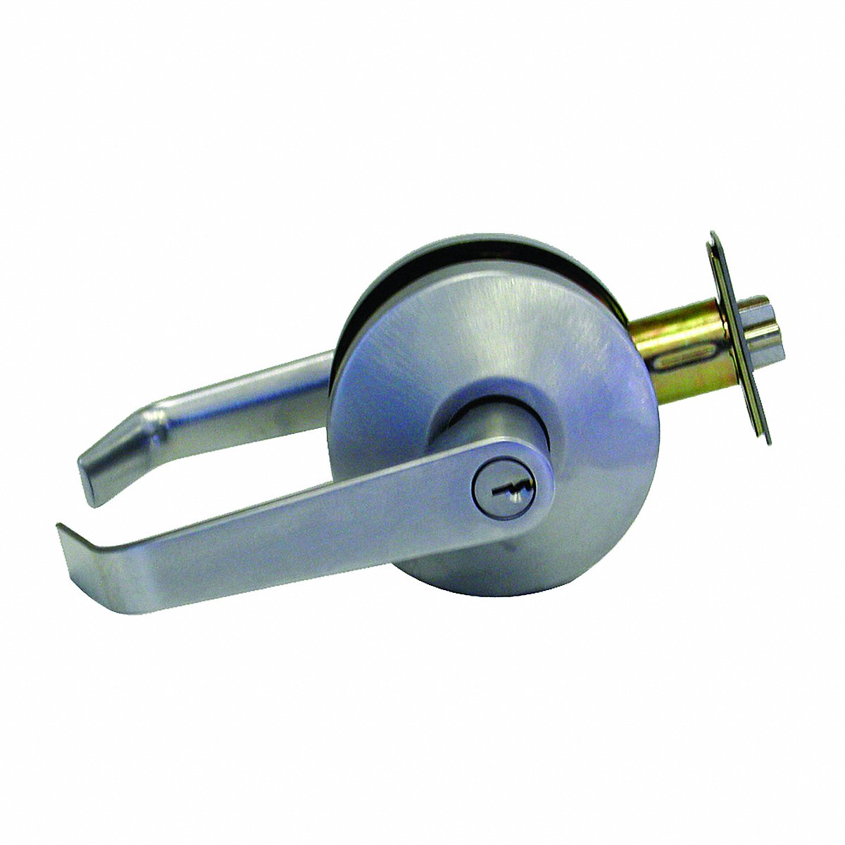 Falcon Lock Lever Lockset Mechanical Storeroom Grd.2 (B581CP6D D 626)