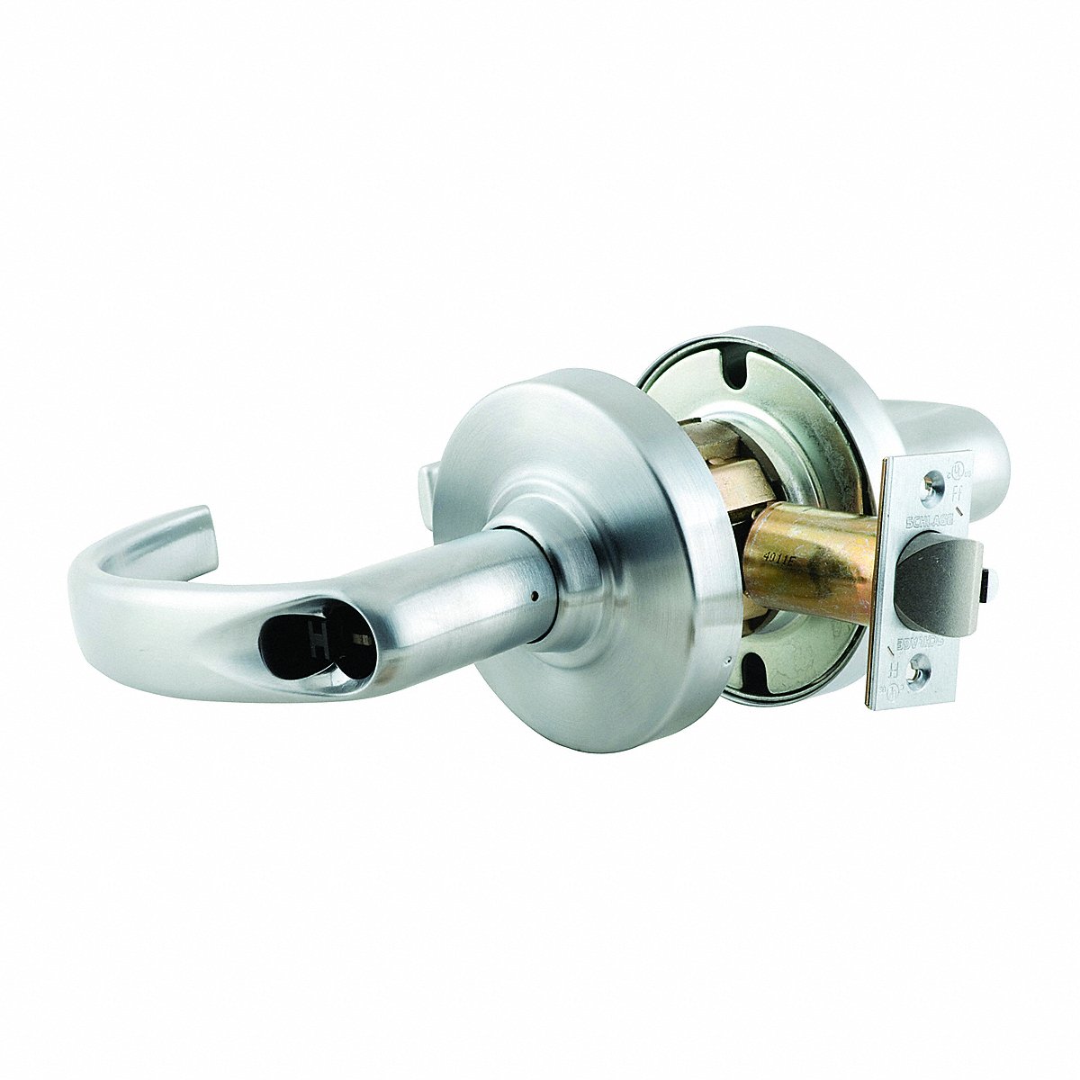 Schlage Lever Lockset Mechanical Entrance Grd. 1 (ND53JD SPA 626)