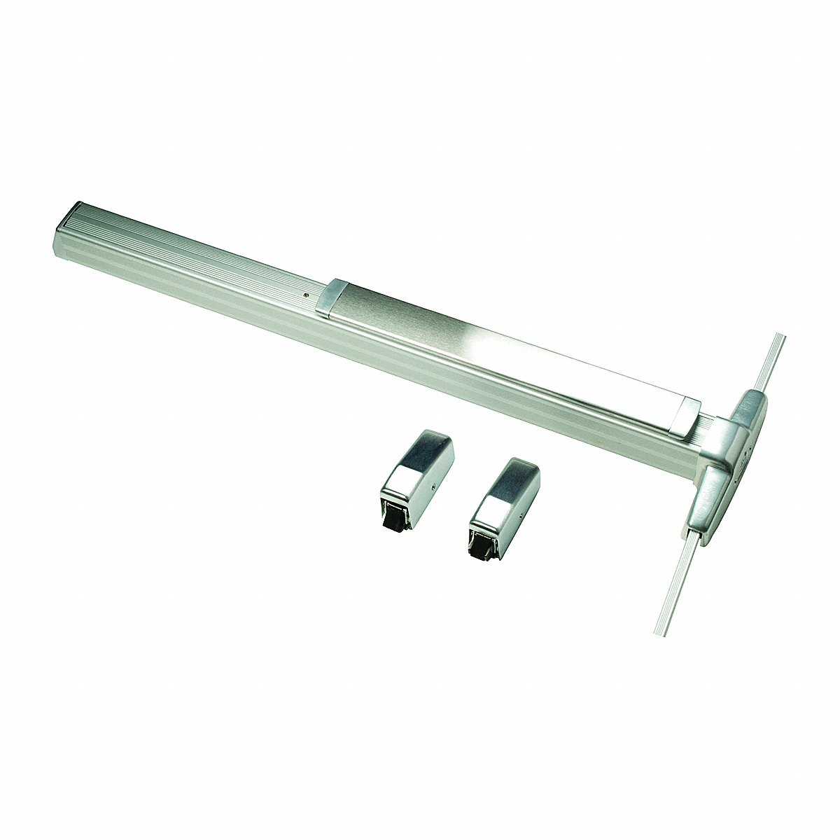 Von Duprin Vertical Rod 36 in Door W Series 33 A (3327A-EO 3 US28)