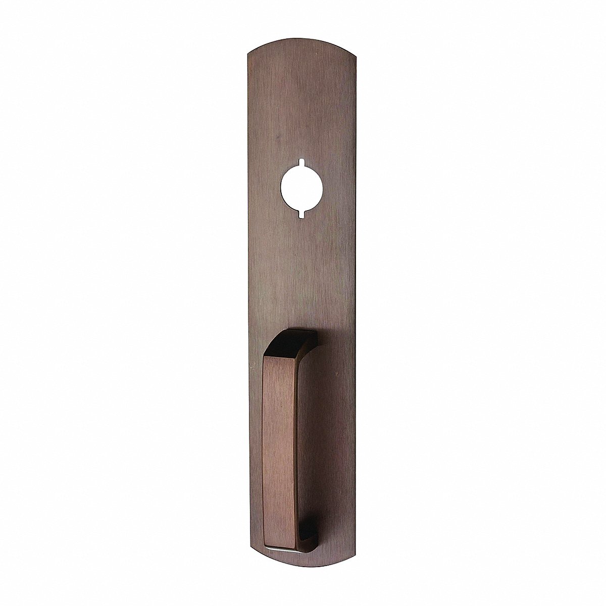 Von Duprin Night Latch Pull Non-Handed Bronze (990NL-R/V US10B)