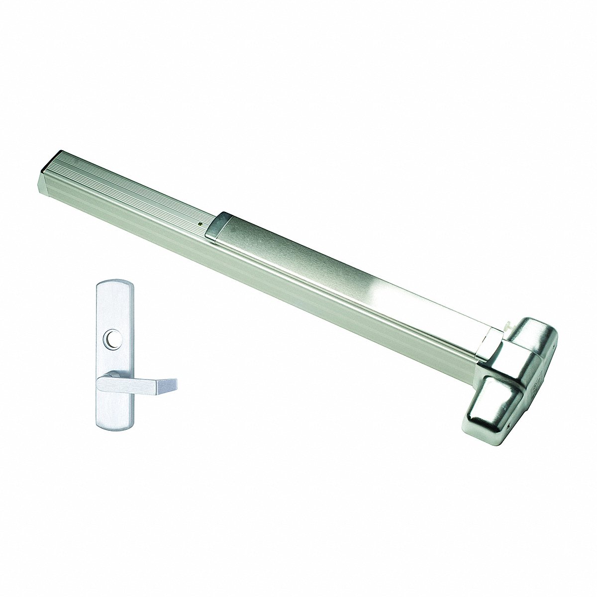 Von Duprin Concealed Vertical Rod 48 in Door W (9947DT 4 US28)