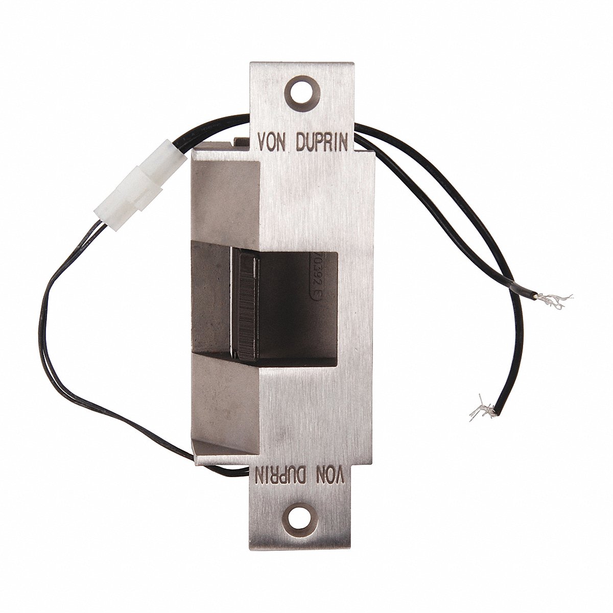 Von Duprin Electric Strike, 24Vdc, 2-3/16 In. W, 16 in (6213 24V US32D CON)