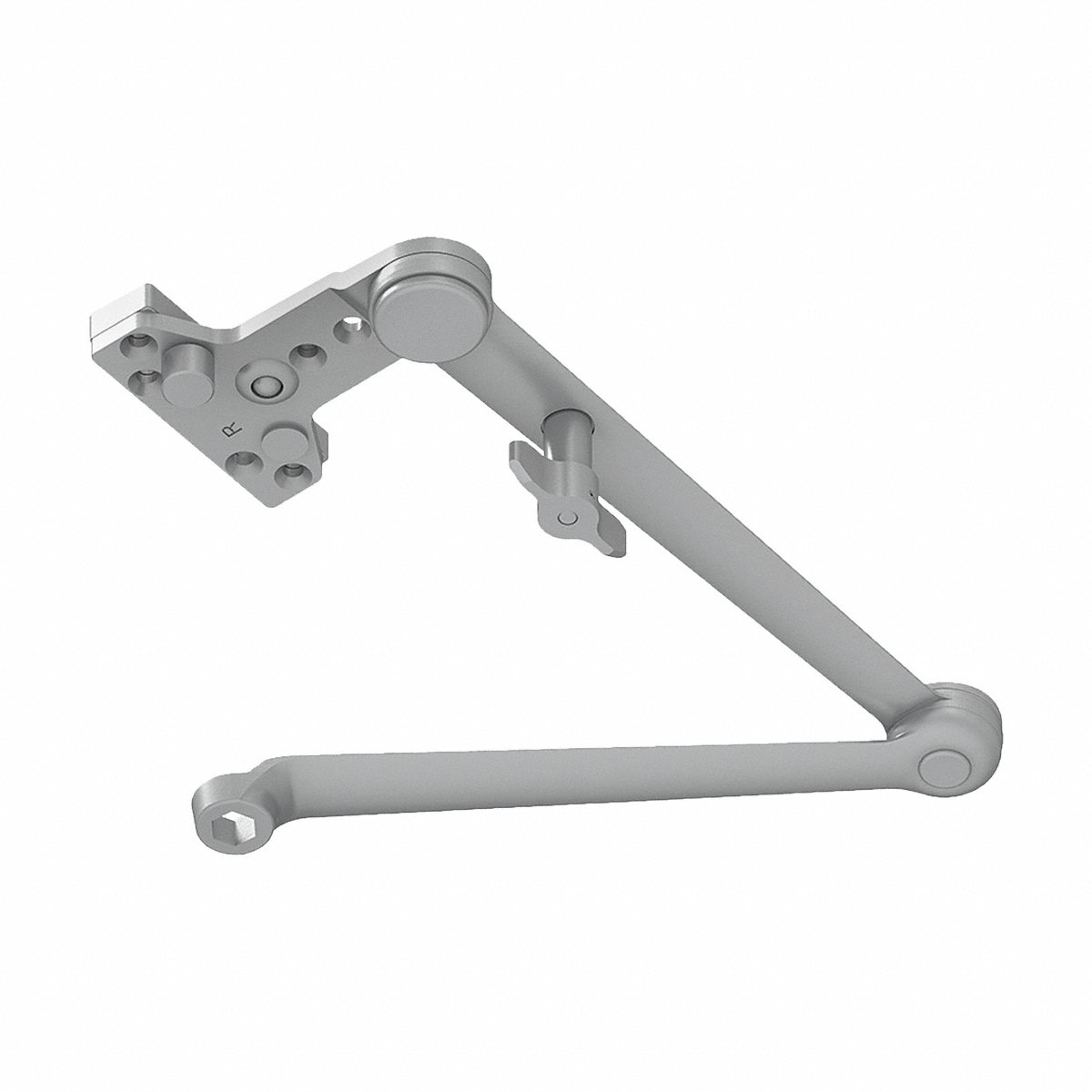 Lcn Door Closer Arm: Aluminum (4040XP-3049CNS AL)