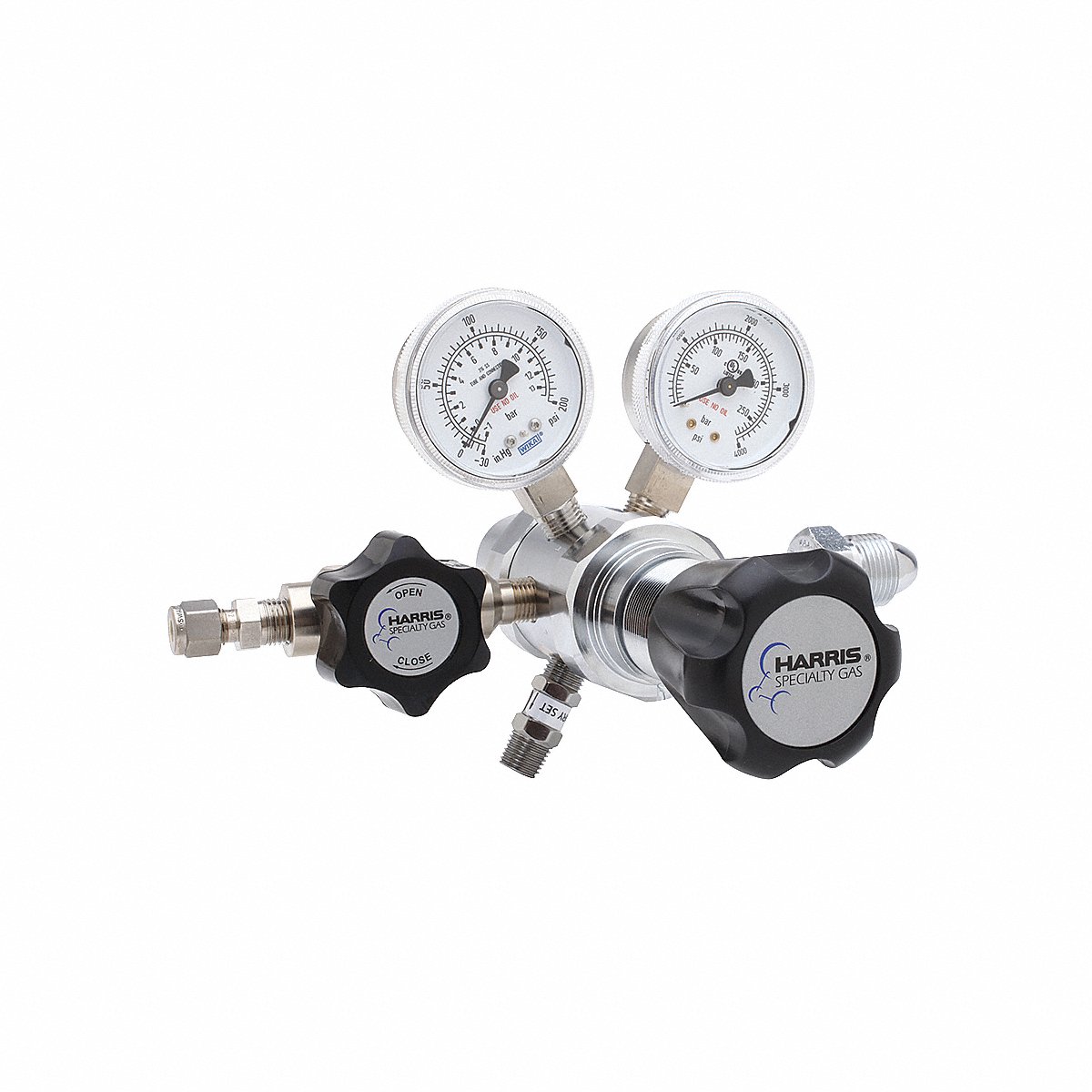 Harris Harris Nitrous Oxide High Pur Gas Regtr (KH1087)