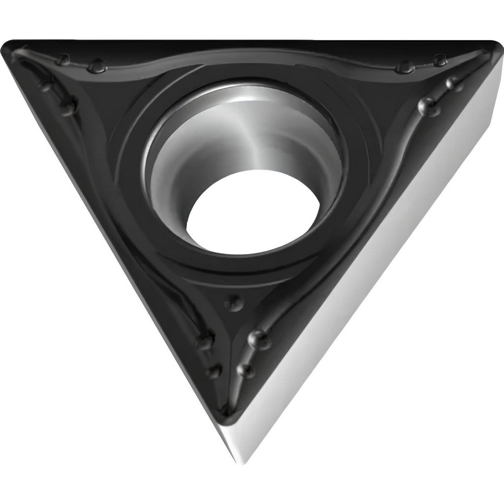 Walter 6837385 Turning Insert: TPMT16T308-MM4 WSM20S, Solid Carbide (Pack of 10)