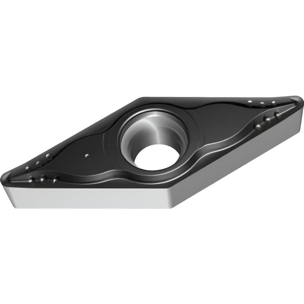 Walter 6488051 Turning Insert: VBMT331-MK4 WKK10S, Solid Carbide (Pack of 10)