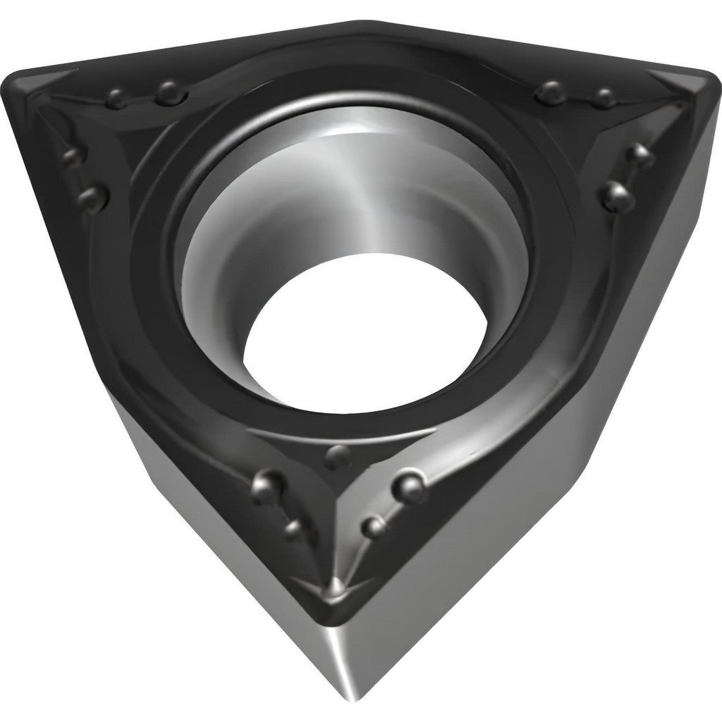 Walter 6498449 Turning Insert: WCMT32.51-MK4 WKK20S, Solid Carbide (Pack of 10)