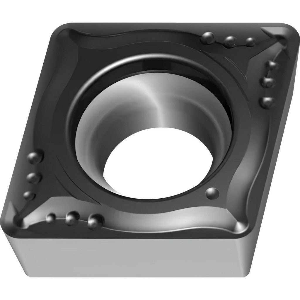 Walter 6836817 Turning Insert: CCMT09T308-MM4 WSM20S, Carbide