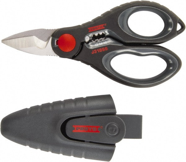 Proto J318SS Scissors: Stainless Steel Blade
