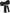 Vikan 93249 Heavy Duty Water Gun, Black