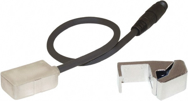 Canfield Connector 810-200-131 Air Cylinder Electronic for Reed Magnet, LED & Sourcing: 3/4 to 8" Bore, Polyvinylchloride, Use with Tie-Rod Cylinders