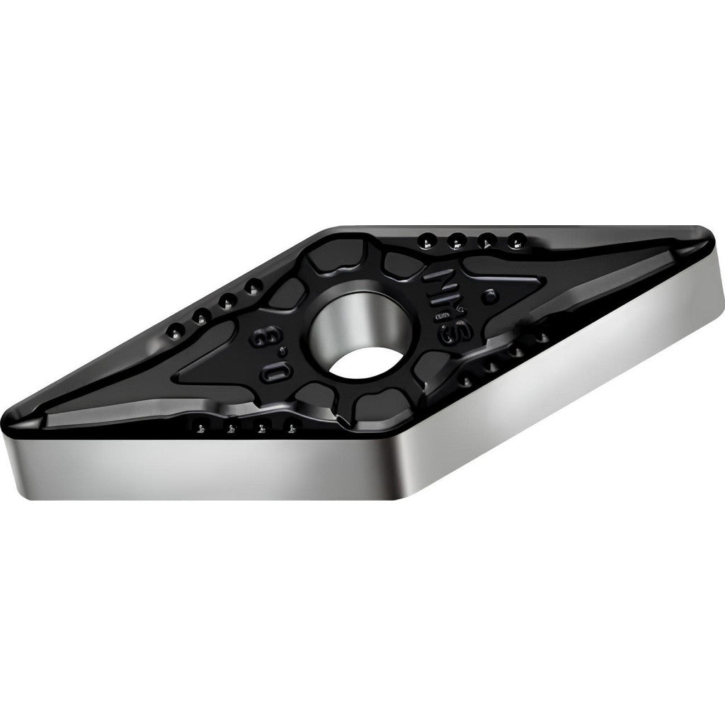 Walter 7053863 Turning Insert: VNMG160408-NMS WSM10S, Carbide (Pack of 10)