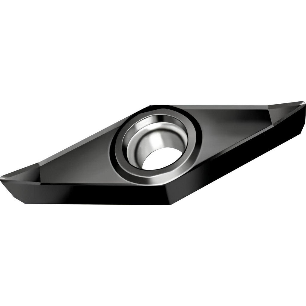 Walter 6955730 Turning Insert: VCGT160404-MN2 WNN10, Carbide (Pack of 10)