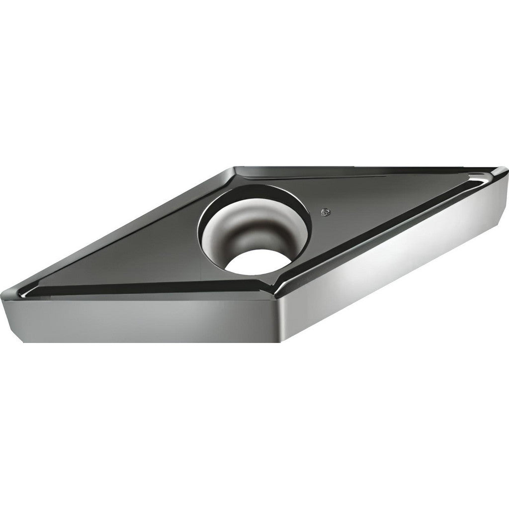 Walter 7054077 Turning Insert: VCGT110301-FM2 WSM20S, Solid Carbide