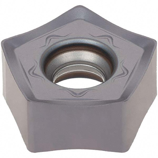 Tungaloy 6999323 Milling Insert: ANSI PNMU0905GNEN-MJ AH3135, ISO PNMU0905GNEN-MJ AH3135, AH3135, Solid Carbide (Pack of 10)