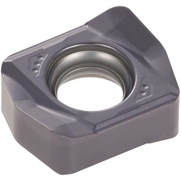 Tungaloy 6761979 Milling Insert: ANSI LNMU06X5ZER-ML AH8015, ISO LNMU06X5ZER-ML AH8015, AH8015, Solid Carbide (Pack of 10)