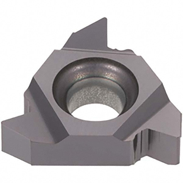 Tungaloy 6859684 Laydown Threading Insert: 16ERG60 AH725, Carbide (Pack of 5)
