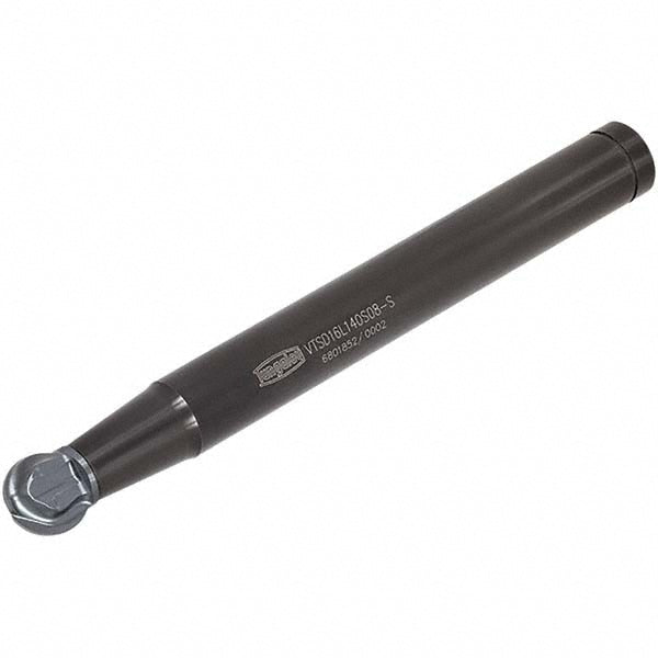 Tungaloy 6859123 Replaceable Tip Milling Shank: Series TungMeister, 25 mm Projection, 12 mm 85° Shank