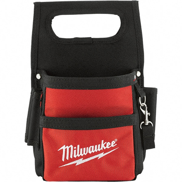 Milwaukee Tool 48-22-8111 Compact Electricians Work Pouch, 13 Pockets