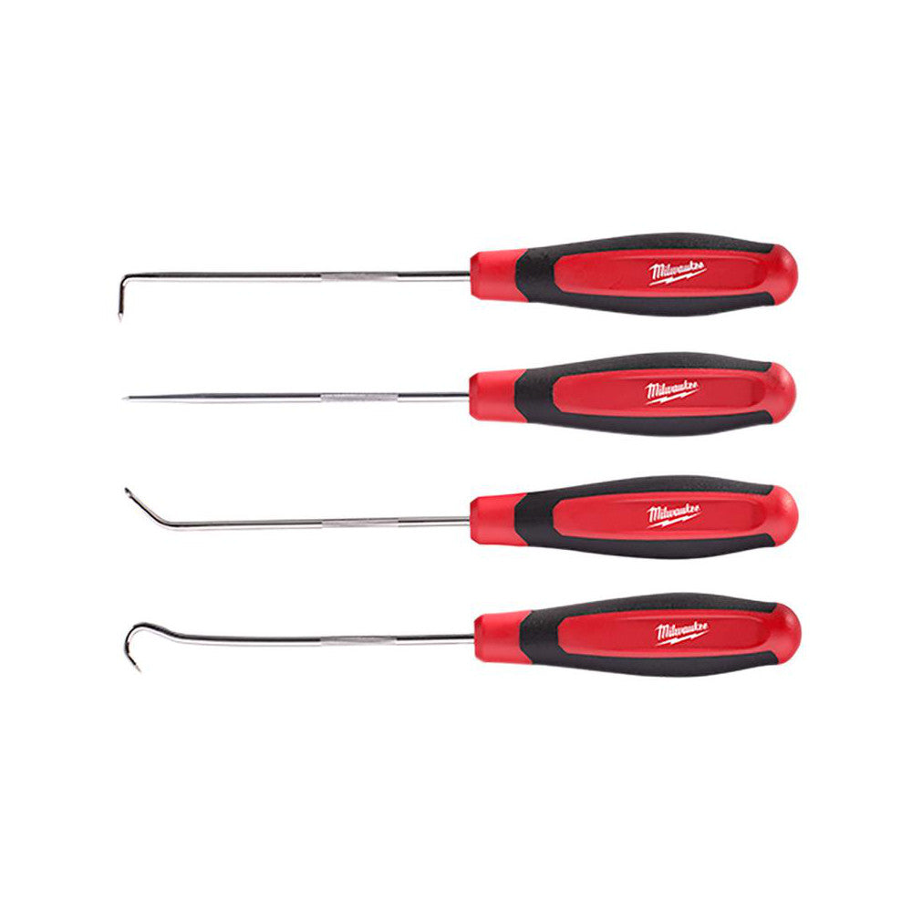 Milwaukee Tool 48-22-9215 4 Pc. Hook and Pick Set