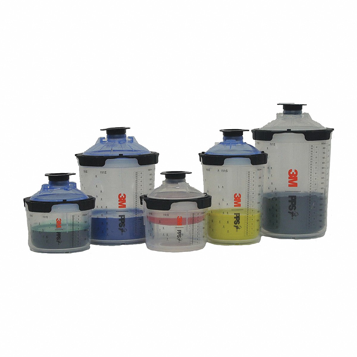 3M Spray Cup System Kit, 13.5 Fl Oz Capacity (26112)