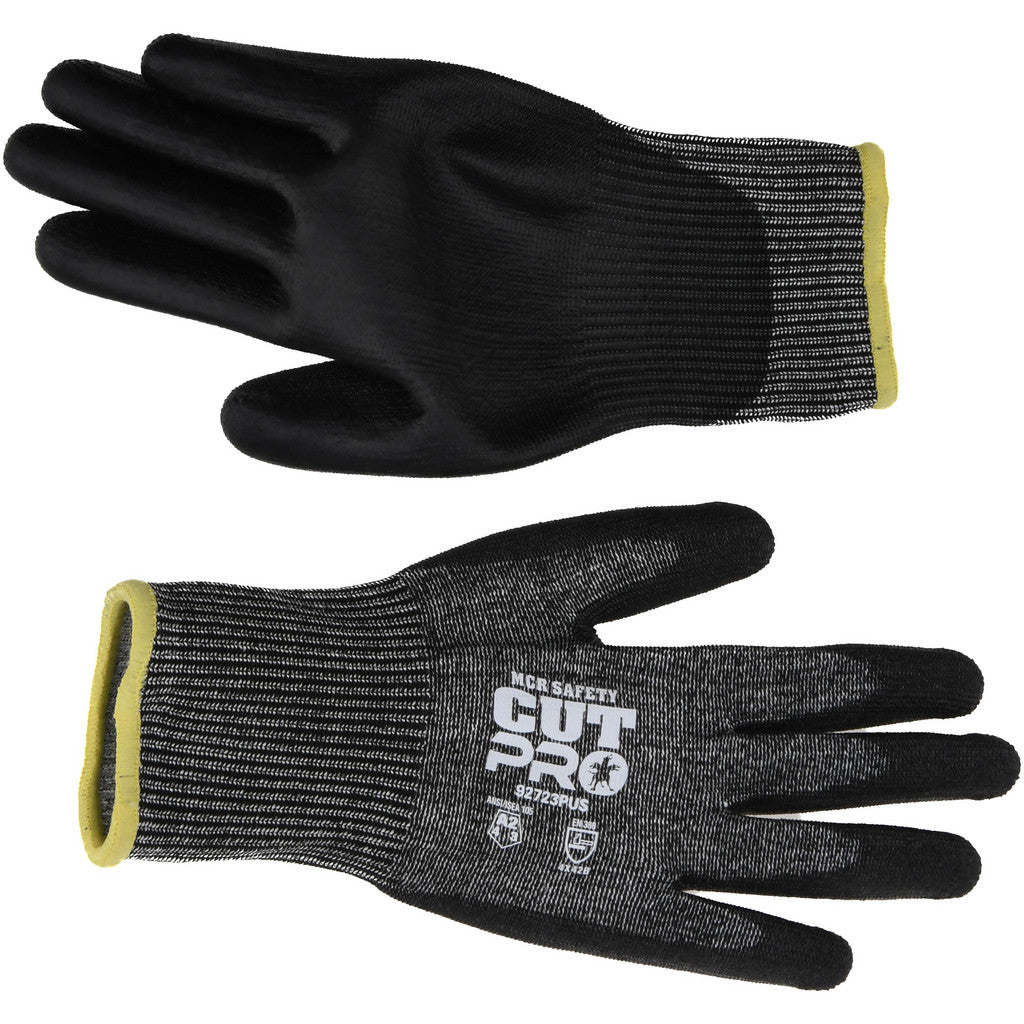MCR Safety 92723PUS Gloves: Cut Pro
