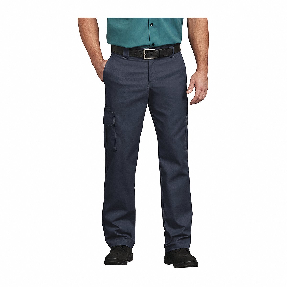 Dickies J 7321 Work Pants Mens 34 Waist 32 Inseam (WP95DN 34 32)