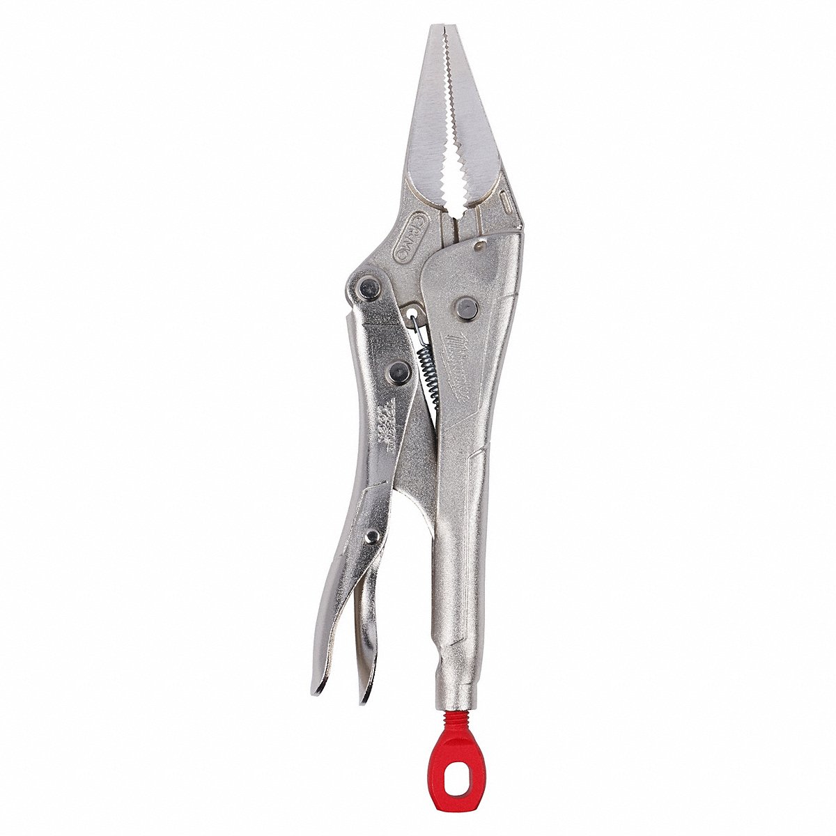 Milwaukee Locking Plier, Ergonomic 9 in L (48-22-3509)