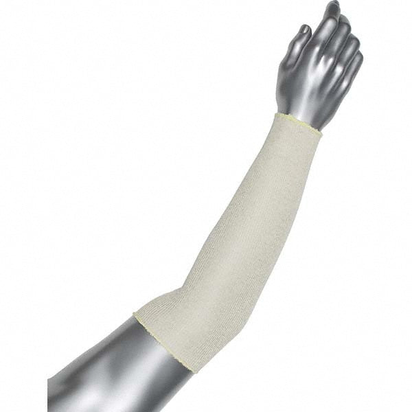 PIP 31-CS16 Glove: Size Large, Cotton, White