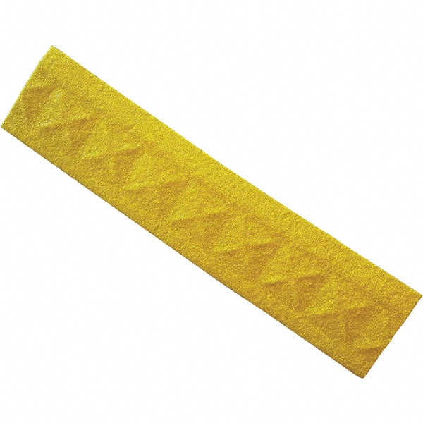 Ergo Advantage AG3-Y Safe-Flex Anti-Slip Edge, Female, Yellow; 18" x 4" x 1"