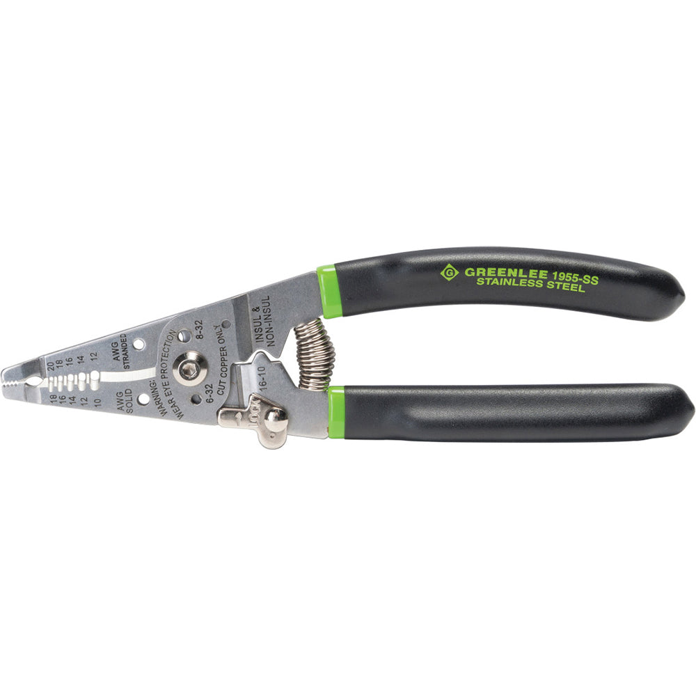 Greenlee 1955-SS Wire Stripper: