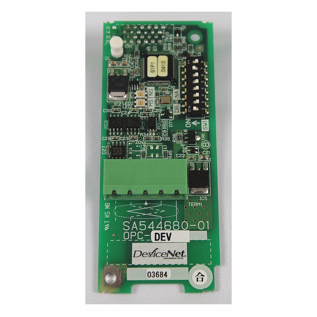 Fuji Electric Communication Card CANopen (OPC-COP2)