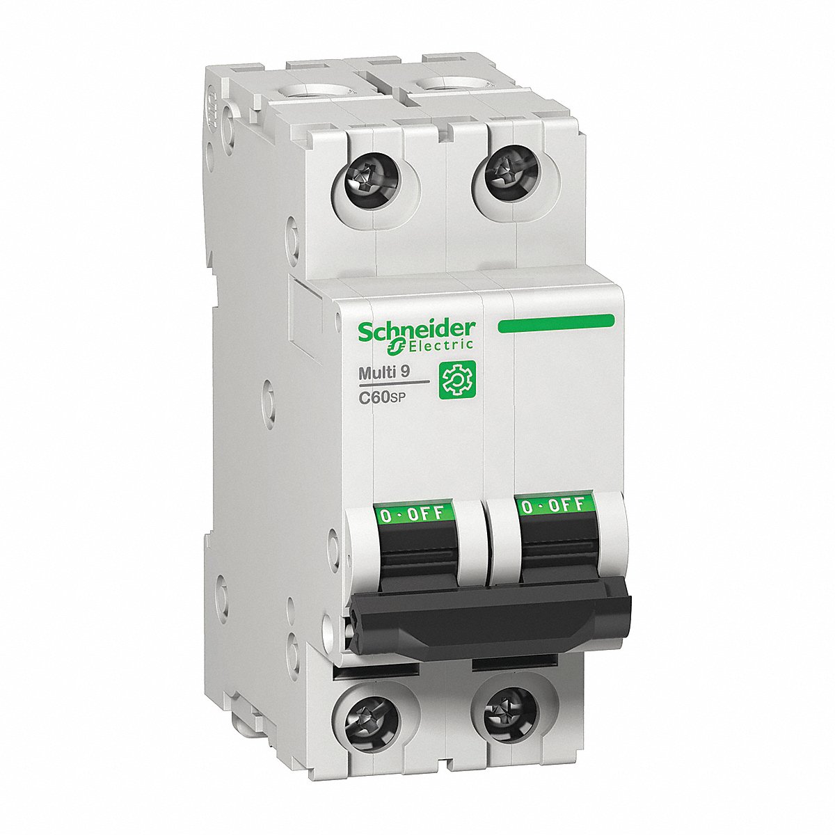 Schneider Electric IEC Supp Protector 10 A 240/415/440 VAC 2 P (M9F22210)