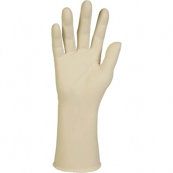 Kimtech 56829 Disposable Gloves: Series Kimtech G3, Size Small, 8.7 mil, Latex, Cleanroom, Powder-Free