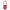 Master Lock Combination Padlock, 1 2/3 In, Oval, Red, 3 in (4688DRED)
